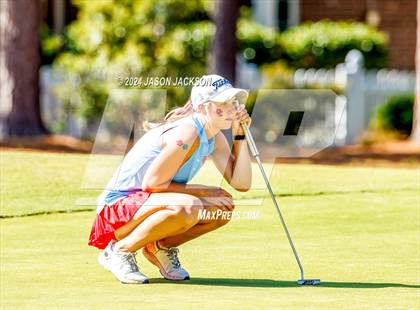 Thumbnail 3 in NCHSAA 4A Finals (Round 1) photogallery.
