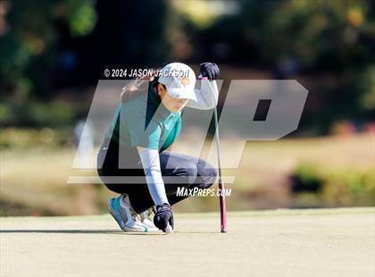 Thumbnail 2 in NCHSAA 4A Finals (Round 1) photogallery.