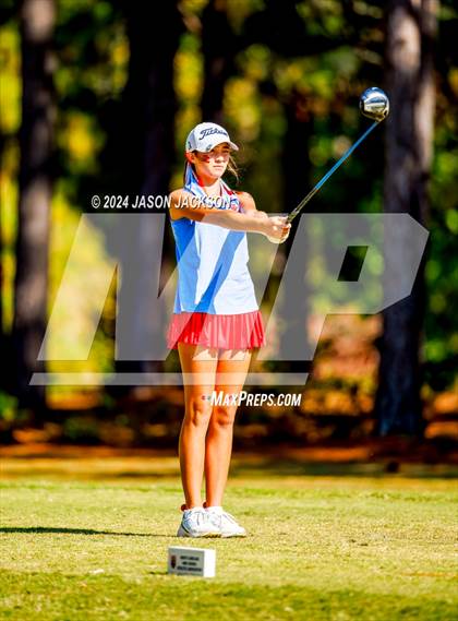 Thumbnail 2 in NCHSAA 4A Finals (Round 1) photogallery.