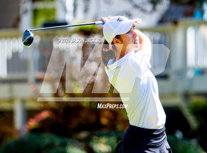 Thumbnail 2 in NCHSAA 4A Finals (Round 1) photogallery.