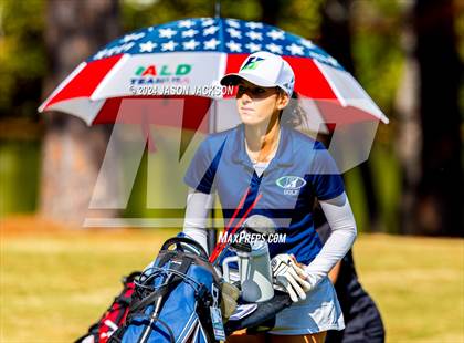 Thumbnail 1 in NCHSAA 4A Finals (Round 1) photogallery.