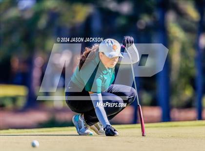 Thumbnail 3 in NCHSAA 4A Finals (Round 1) photogallery.