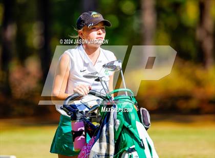 Thumbnail 1 in NCHSAA 4A Finals (Round 1) photogallery.