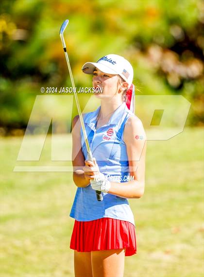 Thumbnail 3 in NCHSAA 4A Finals (Round 1) photogallery.