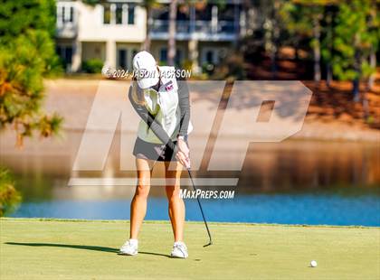 Thumbnail 1 in NCHSAA 4A Finals (Round 1) photogallery.