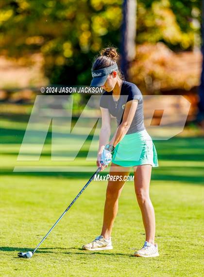 Thumbnail 3 in NCHSAA 4A Finals (Round 1) photogallery.