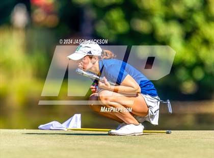 Thumbnail 2 in NCHSAA 4A Finals (Round 1) photogallery.