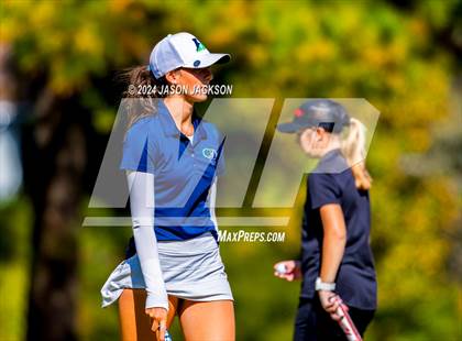 Thumbnail 3 in NCHSAA 4A Finals (Round 1) photogallery.