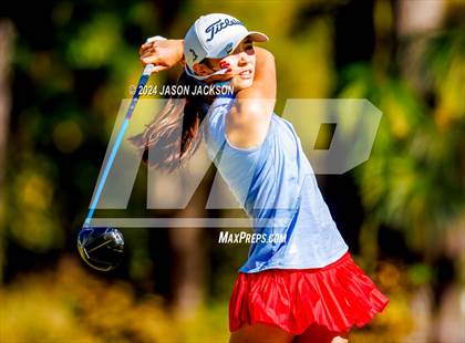 Thumbnail 1 in NCHSAA 4A Finals (Round 1) photogallery.