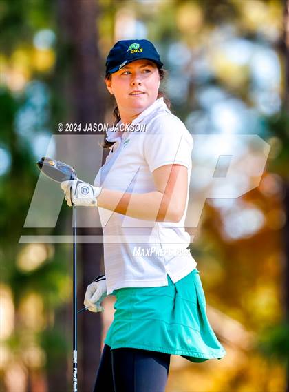 Thumbnail 3 in NCHSAA 4A Finals (Round 1) photogallery.