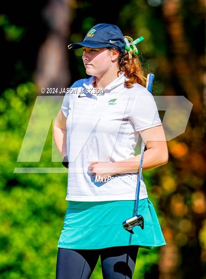 Thumbnail 1 in NCHSAA 4A Finals (Round 1) photogallery.