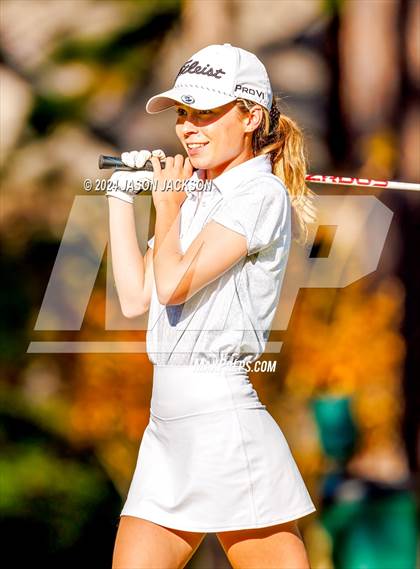 Thumbnail 2 in NCHSAA 4A Finals (Round 1) photogallery.