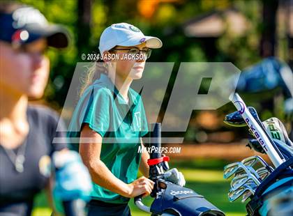 Thumbnail 3 in NCHSAA 4A Finals (Round 1) photogallery.