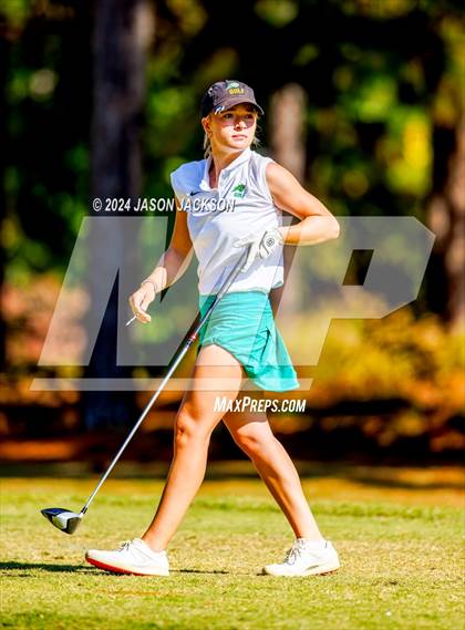 Thumbnail 1 in NCHSAA 4A Finals (Round 1) photogallery.