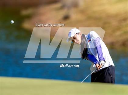 Thumbnail 3 in NCHSAA 4A Finals (Round 1) photogallery.