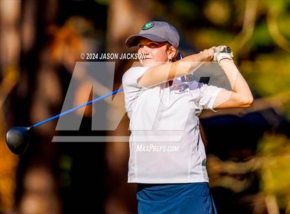 Thumbnail 3 in NCHSAA 4A Finals (Round 1) photogallery.