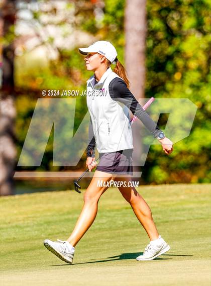 Thumbnail 2 in NCHSAA 4A Finals (Round 1) photogallery.