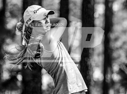 Thumbnail 2 in NCHSAA 4A Finals (Round 1) photogallery.