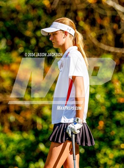 Thumbnail 3 in NCHSAA 4A Finals (Round 1) photogallery.