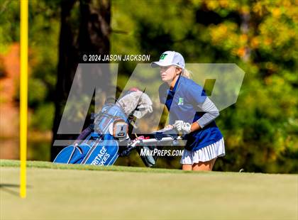 Thumbnail 3 in NCHSAA 4A Finals (Round 1) photogallery.