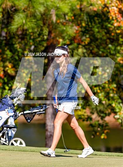 Thumbnail 3 in NCHSAA 4A Finals (Round 1) photogallery.