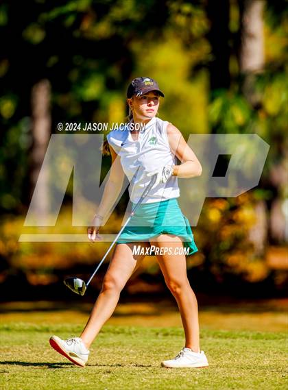 Thumbnail 3 in NCHSAA 4A Finals (Round 1) photogallery.