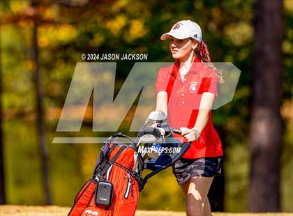 Thumbnail 3 in NCHSAA 4A Finals (Round 1) photogallery.