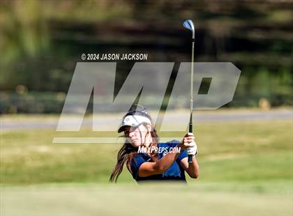 Thumbnail 3 in NCHSAA 4A Finals (Round 1) photogallery.