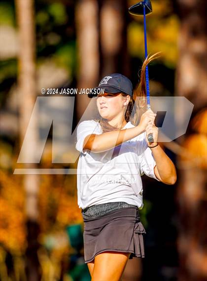 Thumbnail 1 in NCHSAA 4A Finals (Round 1) photogallery.
