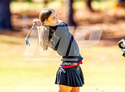 Thumbnail 3 in NCHSAA 4A Finals (Round 1) photogallery.