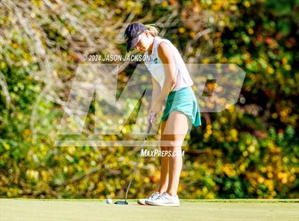 Thumbnail 2 in NCHSAA 4A Finals (Round 1) photogallery.