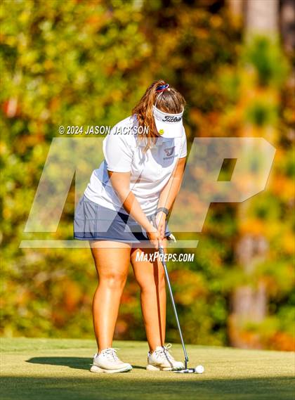 Thumbnail 3 in NCHSAA 4A Finals (Round 1) photogallery.