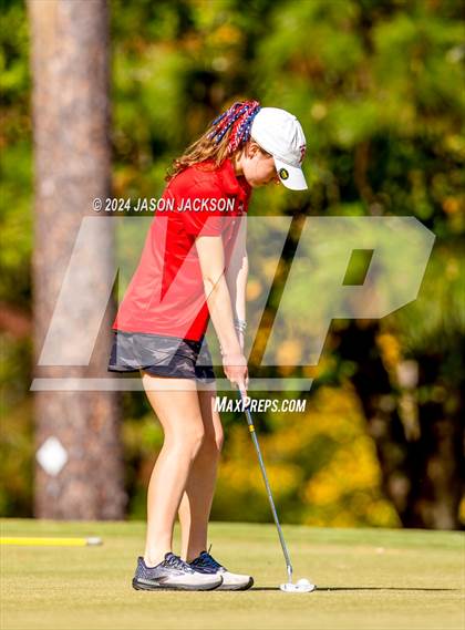 Thumbnail 3 in NCHSAA 4A Finals (Round 1) photogallery.