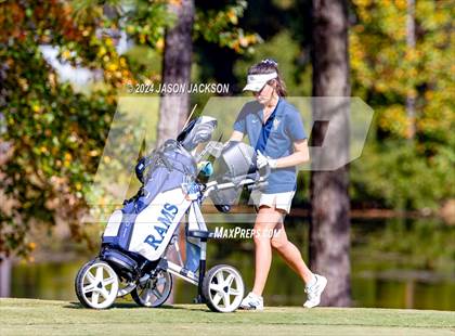 Thumbnail 1 in NCHSAA 4A Finals (Round 1) photogallery.