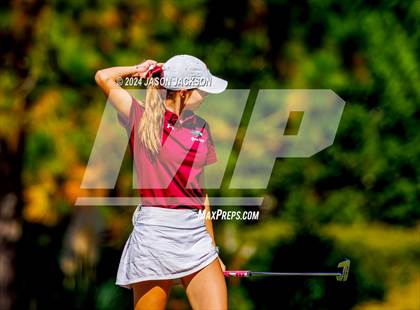 Thumbnail 3 in NCHSAA 4A Finals (Round 1) photogallery.