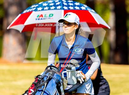 Thumbnail 3 in NCHSAA 4A Finals (Round 1) photogallery.