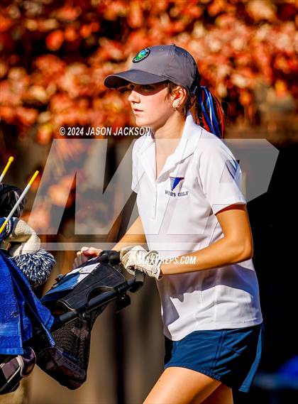 Thumbnail 2 in NCHSAA 4A Finals (Round 1) photogallery.