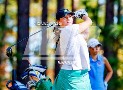 Thumbnail 2 in NCHSAA 4A Finals (Round 1) photogallery.