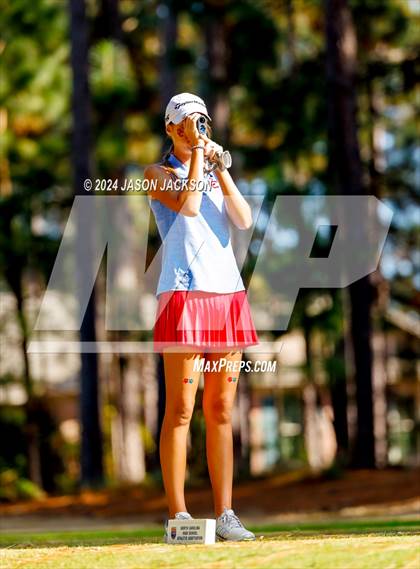 Thumbnail 2 in NCHSAA 4A Finals (Round 1) photogallery.