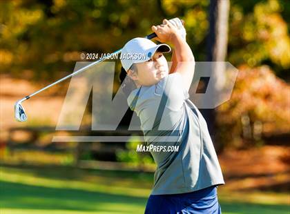 Thumbnail 2 in NCHSAA 4A Finals (Round 1) photogallery.