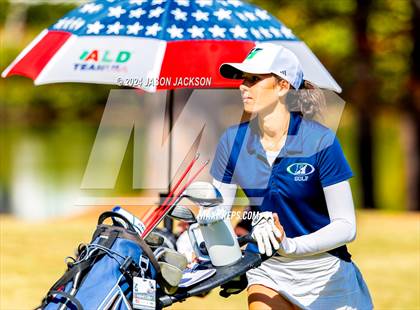 Thumbnail 2 in NCHSAA 4A Finals (Round 1) photogallery.