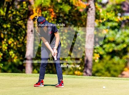 Thumbnail 2 in NCHSAA 4A Finals (Round 1) photogallery.