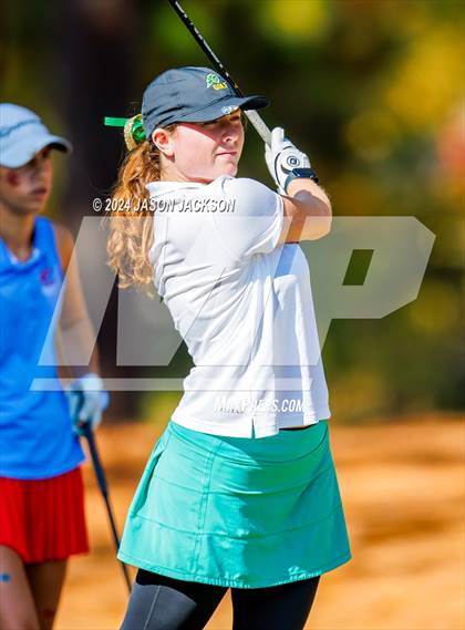 Thumbnail 3 in NCHSAA 4A Finals (Round 1) photogallery.
