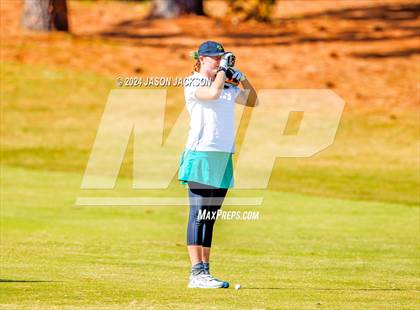 Thumbnail 1 in NCHSAA 4A Finals (Round 1) photogallery.