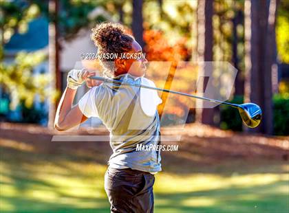Thumbnail 1 in NCHSAA 4A Finals (Round 1) photogallery.