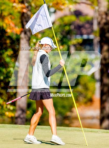 Thumbnail 3 in NCHSAA 4A Finals (Round 1) photogallery.