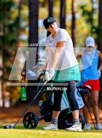 Thumbnail 3 in NCHSAA 4A Finals (Round 1) photogallery.