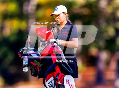 Thumbnail 3 in NCHSAA 4A Finals (Round 1) photogallery.