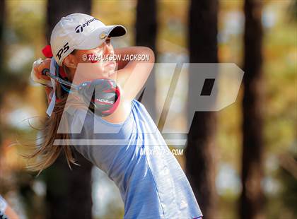 Thumbnail 1 in NCHSAA 4A Finals (Round 1) photogallery.