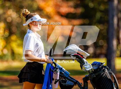 Thumbnail 3 in NCHSAA 4A Finals (Round 1) photogallery.
